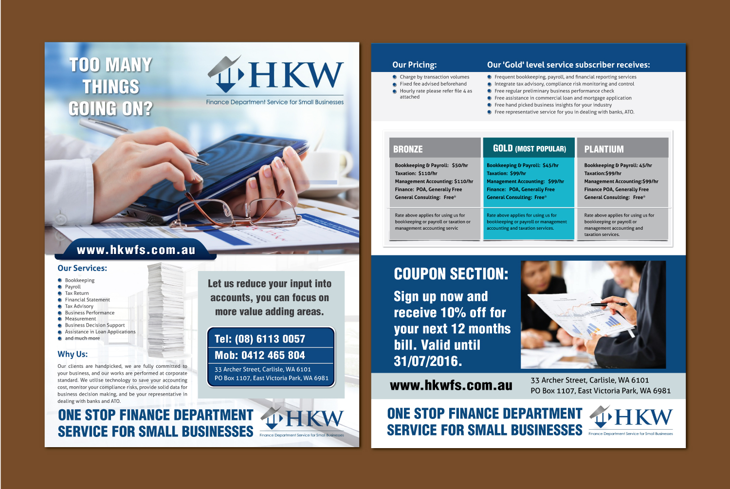 Flyer-Design von meet007 für dieses Projekt | Design #11138289