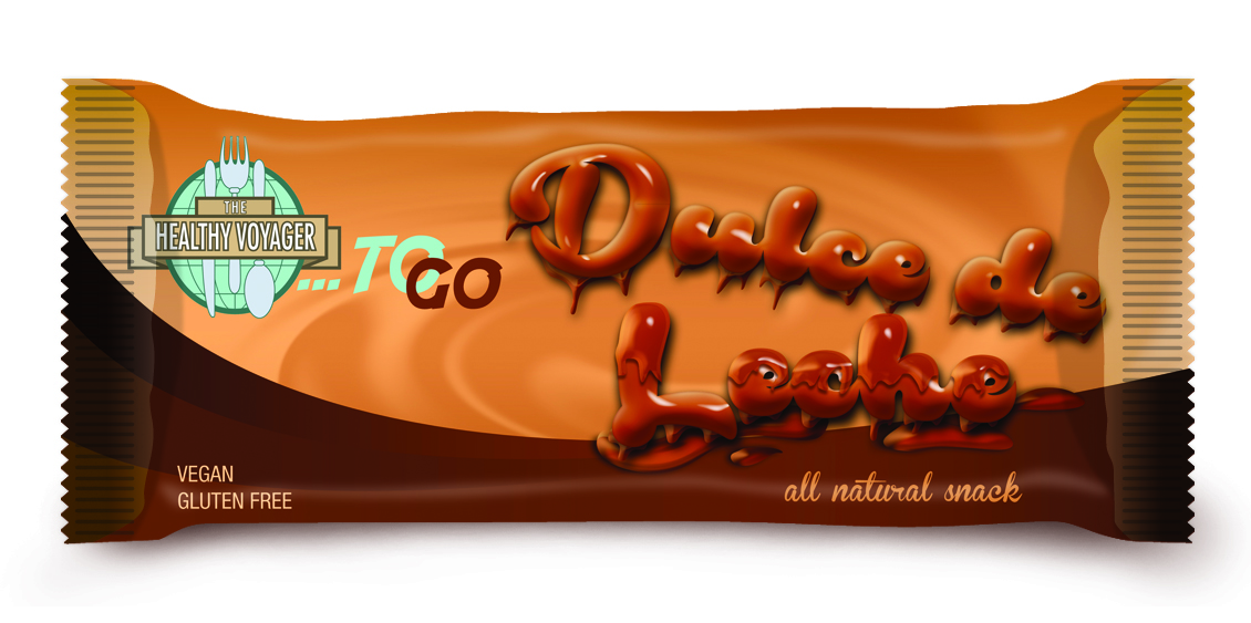 Label Design by rug for The Healthy Voyager | Design #11094503
