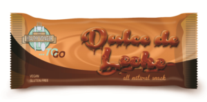 Label Design by rug for The Healthy Voyager | Design #11149682