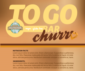 Diseño de Etiqueta por JK para The Healthy Voyager | Diseño: #11236395