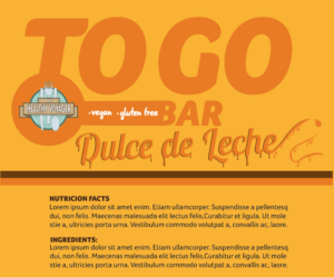 Diseño de Etiqueta por JK para The Healthy Voyager | Diseño: #11305049