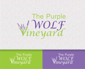 Logo Design by creative.bugs for White Oak Lavender/ My Lavender Lifestyle | Design: #11074994