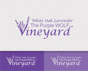 Logo Design by creative.bugs for White Oak Lavender/ My Lavender Lifestyle | Design: #11074995