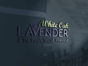 Logo Design by Mehedi Hasan ™ for White Oak Lavender/ My Lavender Lifestyle | Design: #11074614
