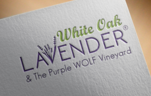 Logo Design by Mehedi Hasan ™ for White Oak Lavender/ My Lavender Lifestyle | Design: #11074616