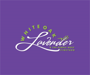 Logo Design by e-graphics for White Oak Lavender/ My Lavender Lifestyle | Design: #11073420