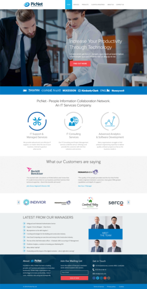 Web Design by Xtreme Gulf