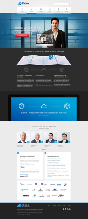 Web Design by UniqueDesignz