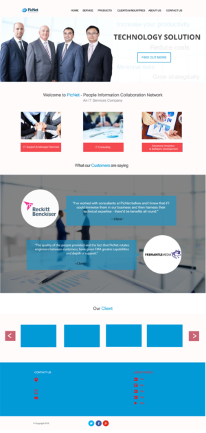 Web Design by Lan Anh Ngo