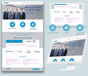 Web Design by Vu Tuan Linh