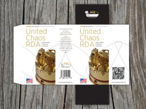 Diseño de Empaque por Priyo Subarkah para United Machining LLC | Diseño: #11101761