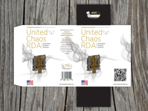 Diseño de Empaque por Priyo Subarkah para United Machining LLC | Diseño: #11129755