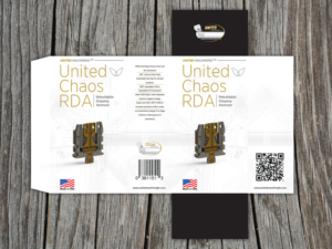 Diseño de Empaque por Priyo Subarkah para United Machining LLC | Diseño: #11129756