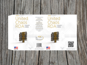 Diseño de Empaque por Priyo Subarkah para United Machining LLC | Diseño: #11132880