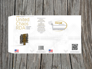 Diseño de Empaque por Priyo Subarkah para United Machining LLC | Diseño: #11140734