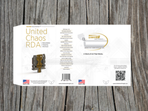 Diseño de Empaque por Priyo Subarkah para United Machining LLC | Diseño: #11150565