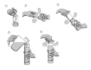 Illustration Design by joelsailo for Define Bottle | Design #2288175