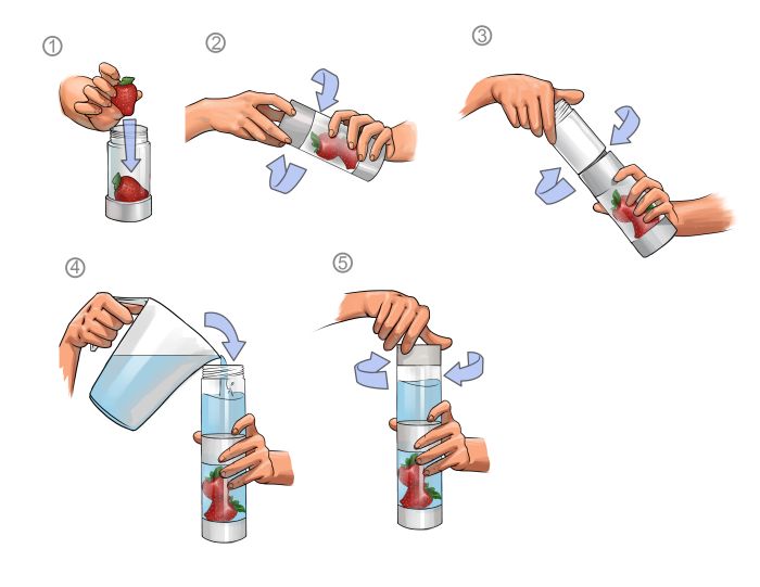 Illustration-Design von joelsailo für Define Bottle | Design #2288177