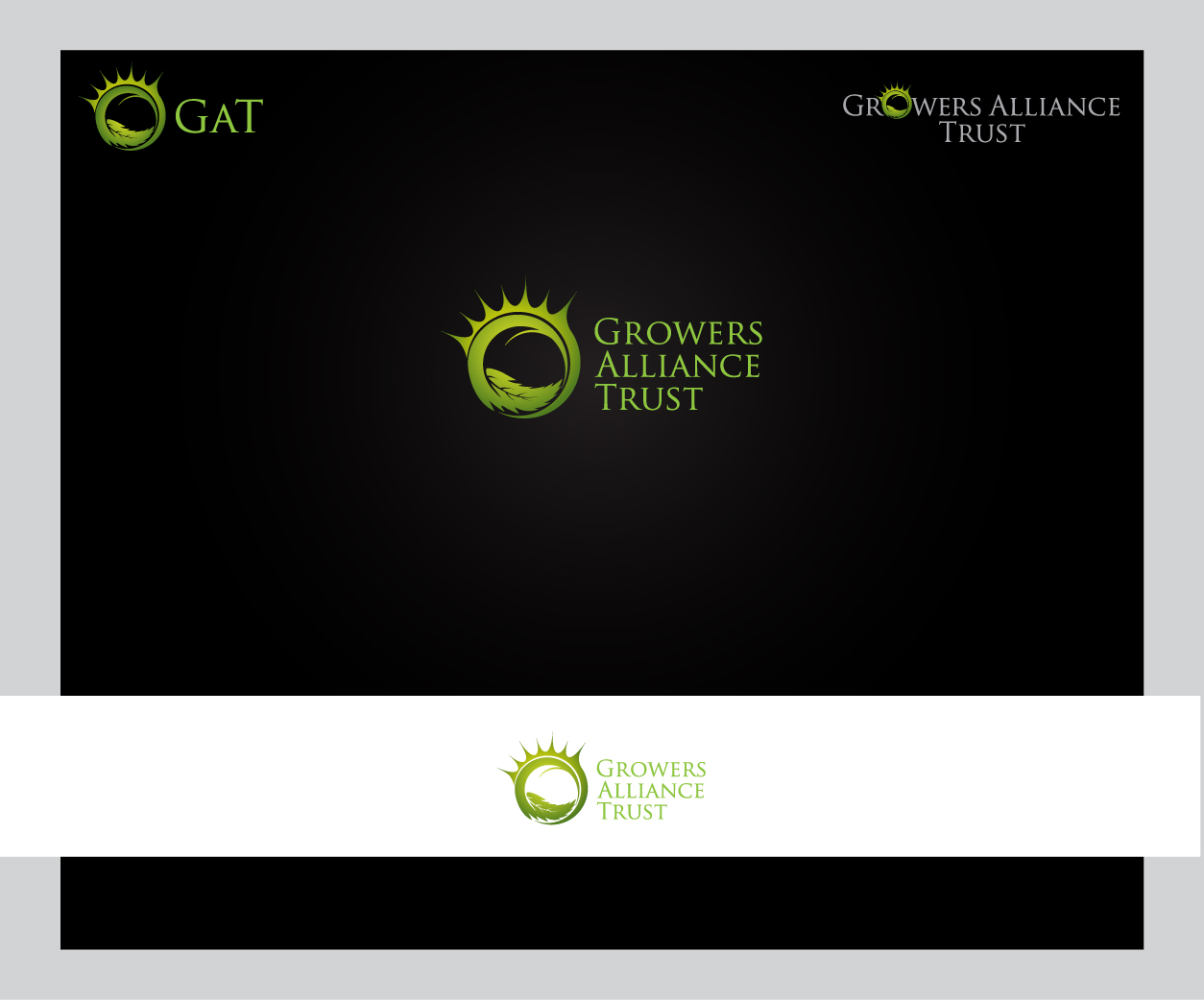 Logo Design by Finno for this project | Design #2286483