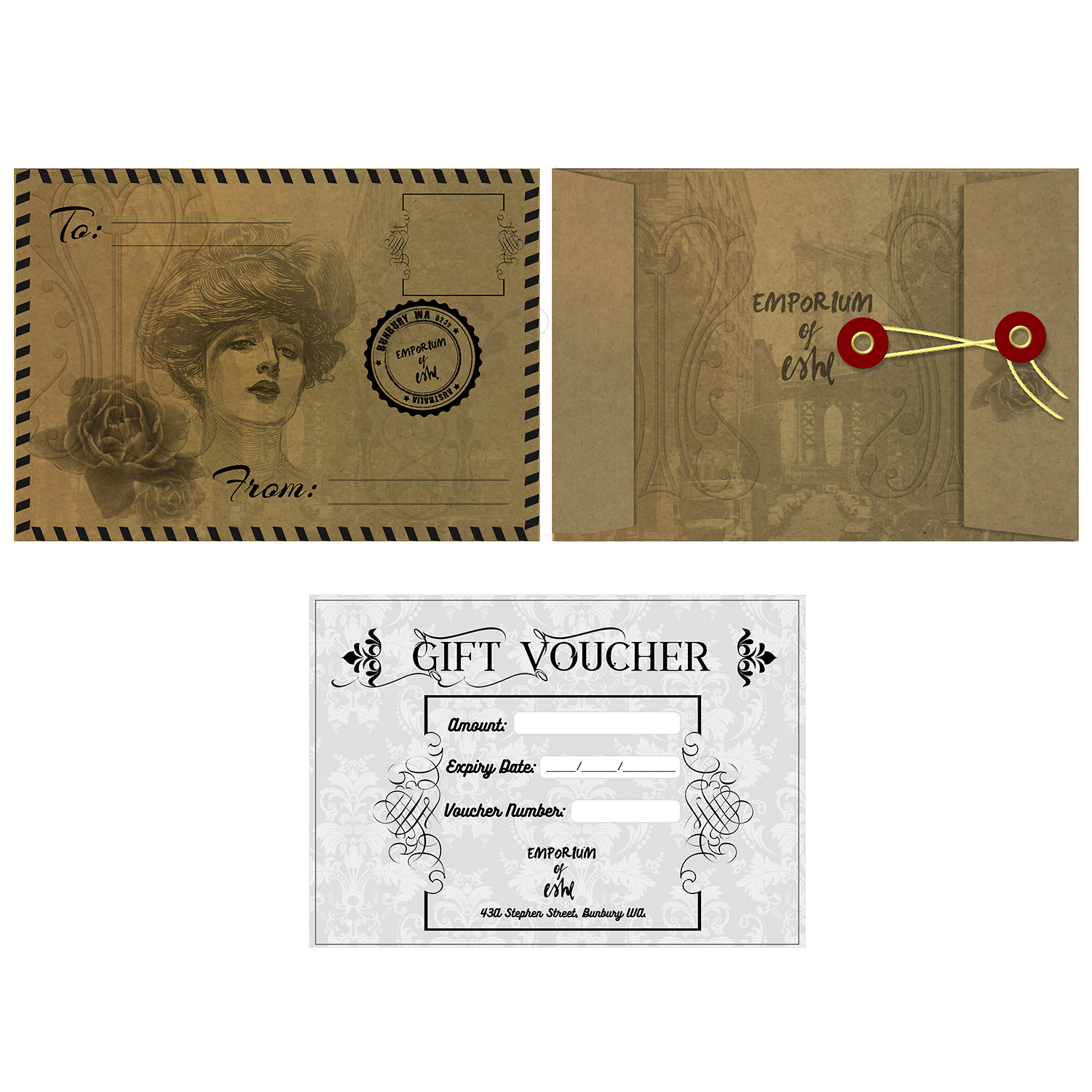 Packaging Design by elveneclipse for Eshe | Design #11233184