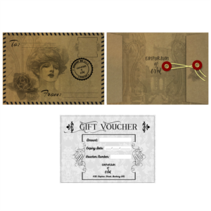 Packaging Design by elveneclipse