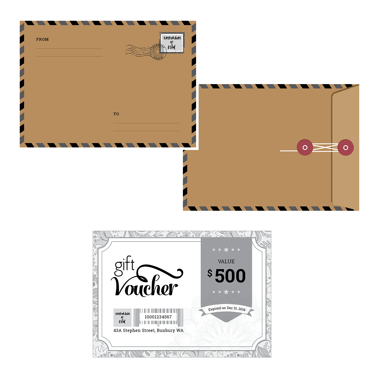 Design Emballage par ngkhanhlinh85 pour Eshe | Design #11211318