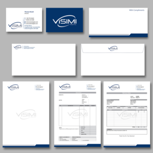 Stationery Design by kousik for this project | Design: #11109129