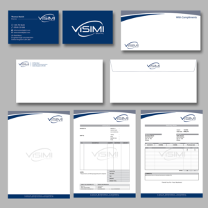 Stationery Design by kousik for this project | Design: #11109152