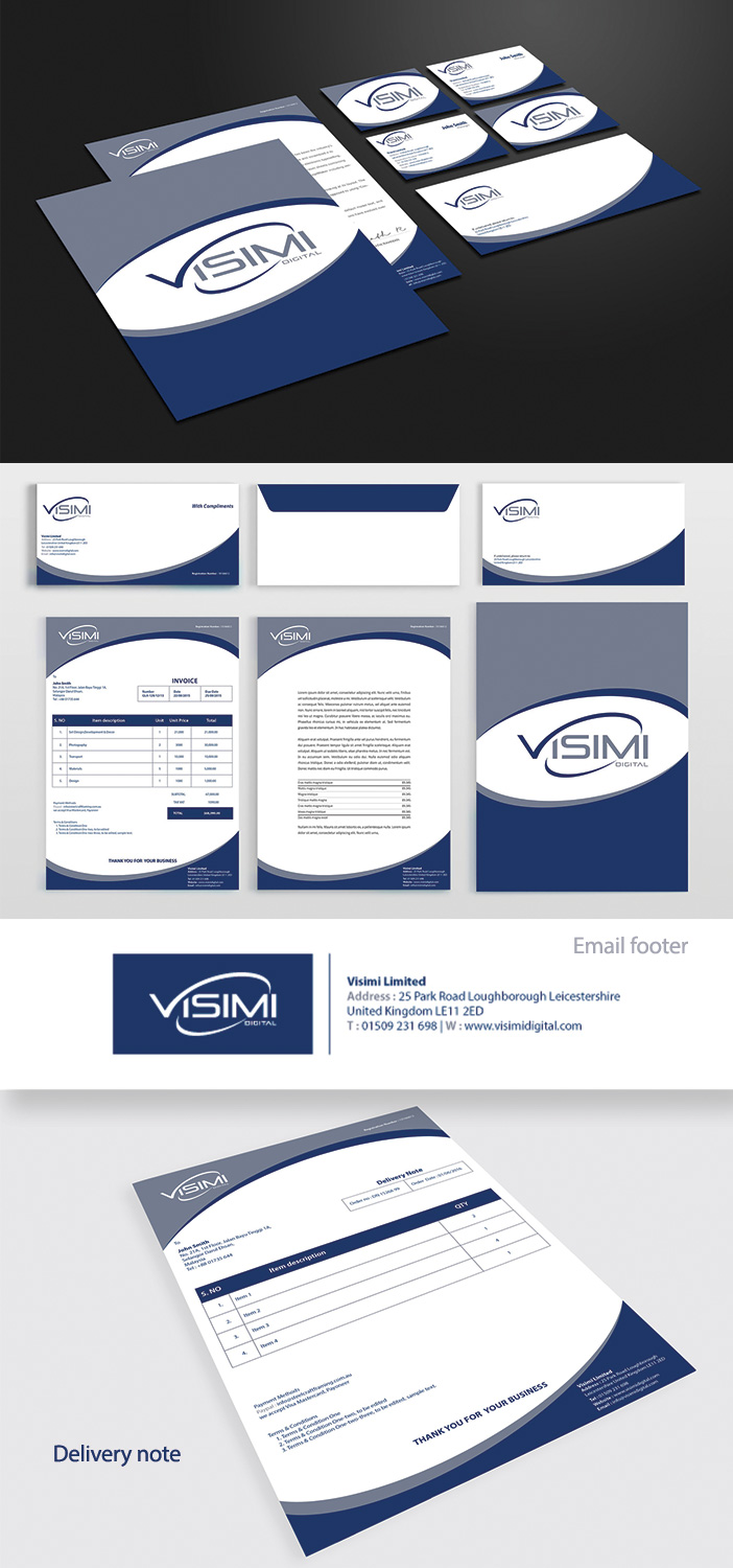 Stationery Design by anshtoyj for this project | Design #11079501