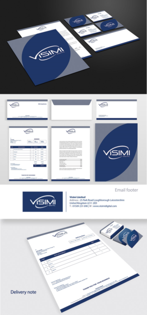 Stationery Design by anshtoyj for this project | Design: #11079756