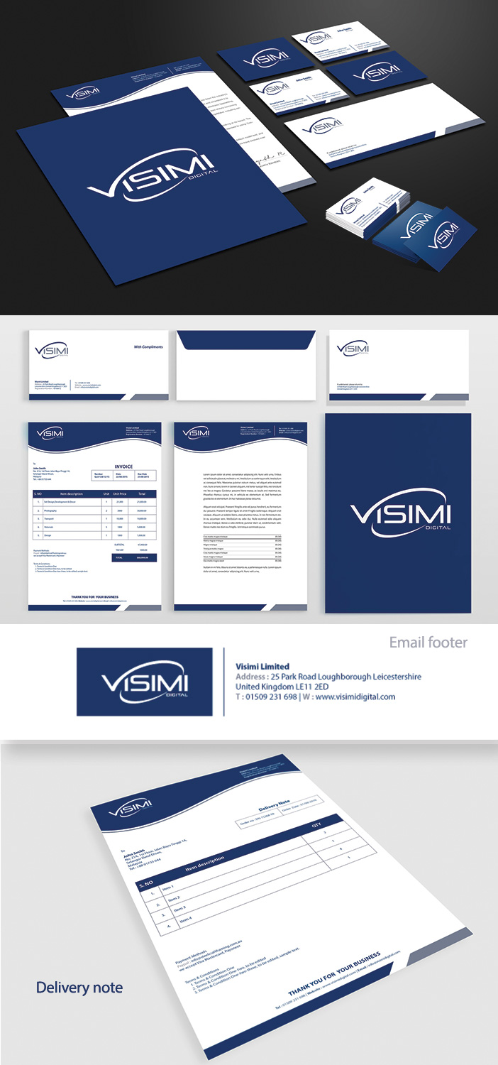 Stationery Design by anshtoyj for this project | Design #11084824