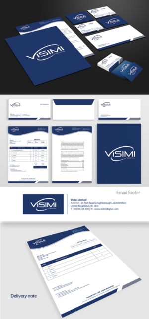 Stationery Design by anshtoyj for this project | Design: #11084824