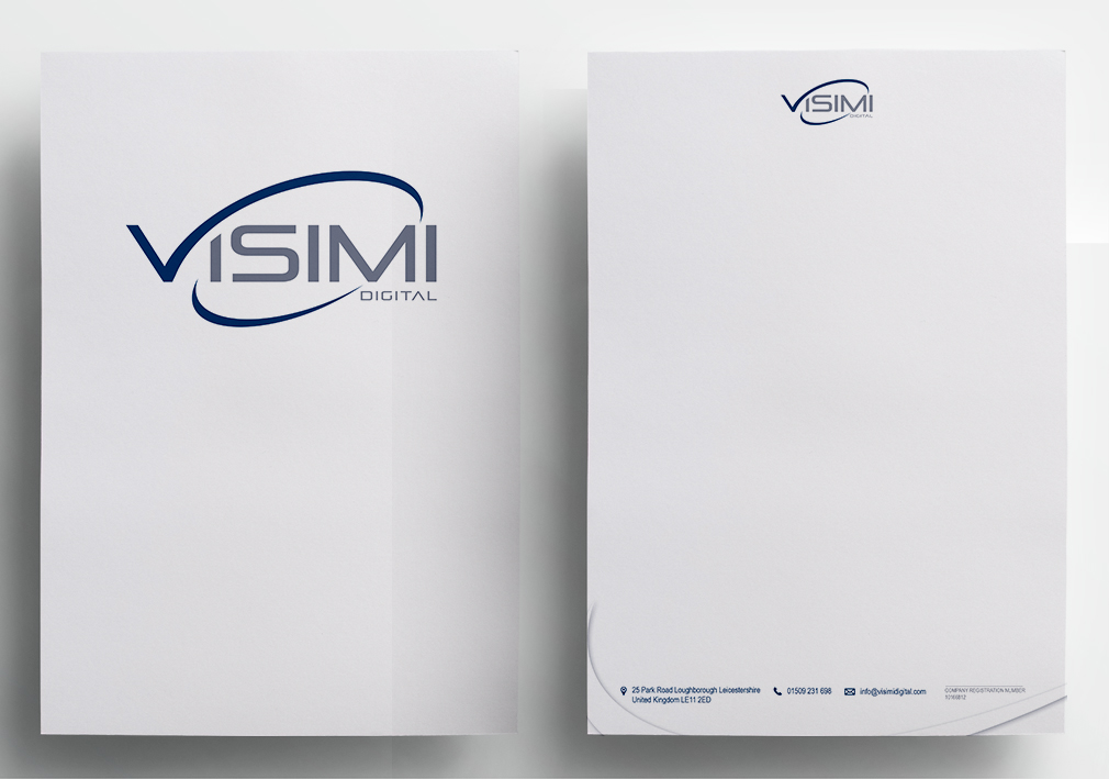 Stationery Design by Dona for this project | Design #11107578