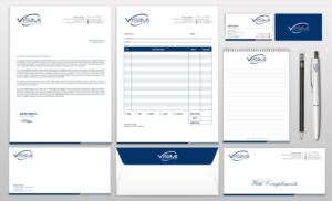 Stationery Design by chandrayaan.creative for this project | Design: #11135084