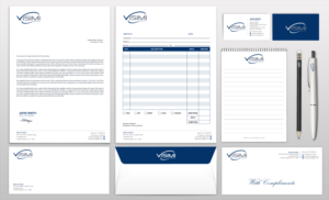 Stationery Design by chandrayaan.creative for this project | Design: #11135086