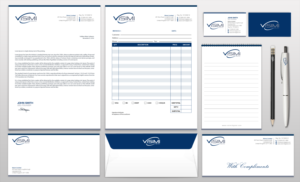 Stationery Design by chandrayaan.creative for this project | Design: #11135091