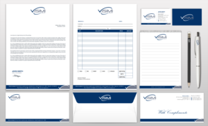 Stationery Design by chandrayaan.creative for this project | Design: #11135097