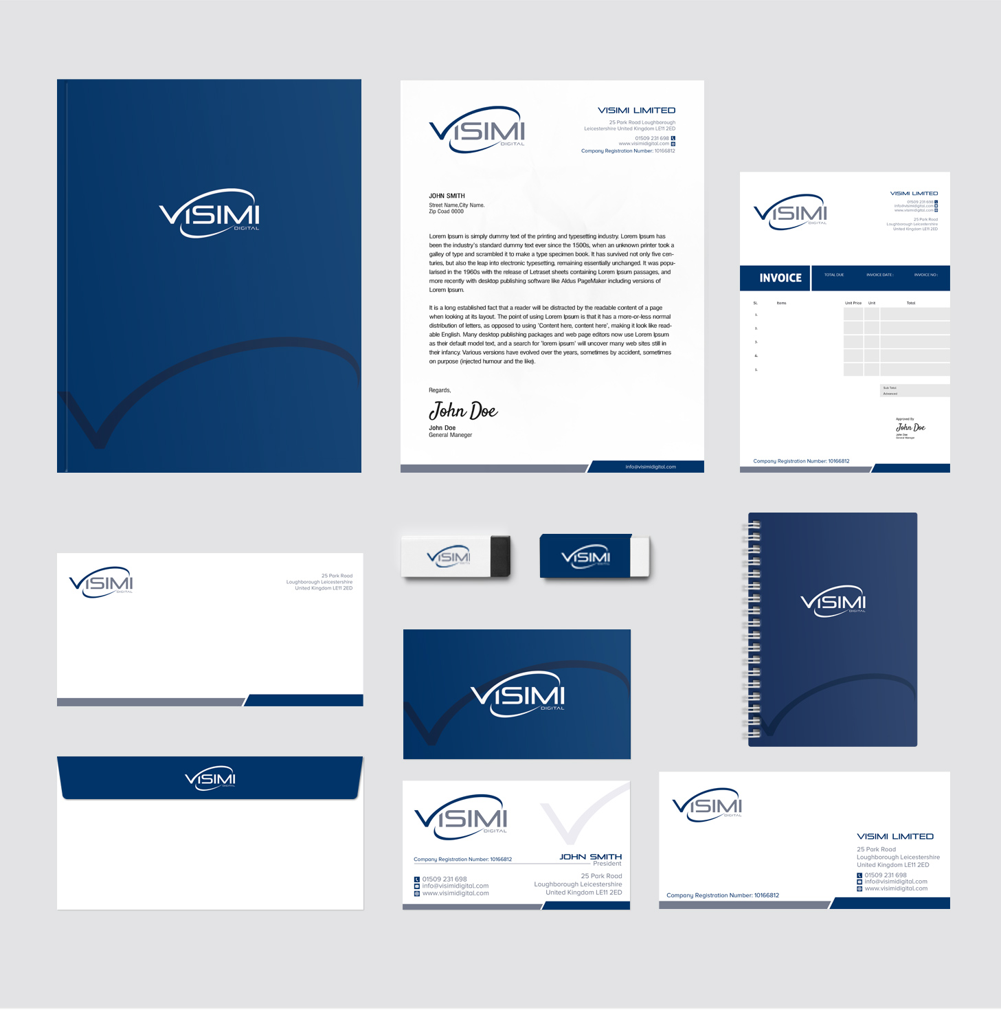 Stationery Design by SL Designer for this project | Design #11077168