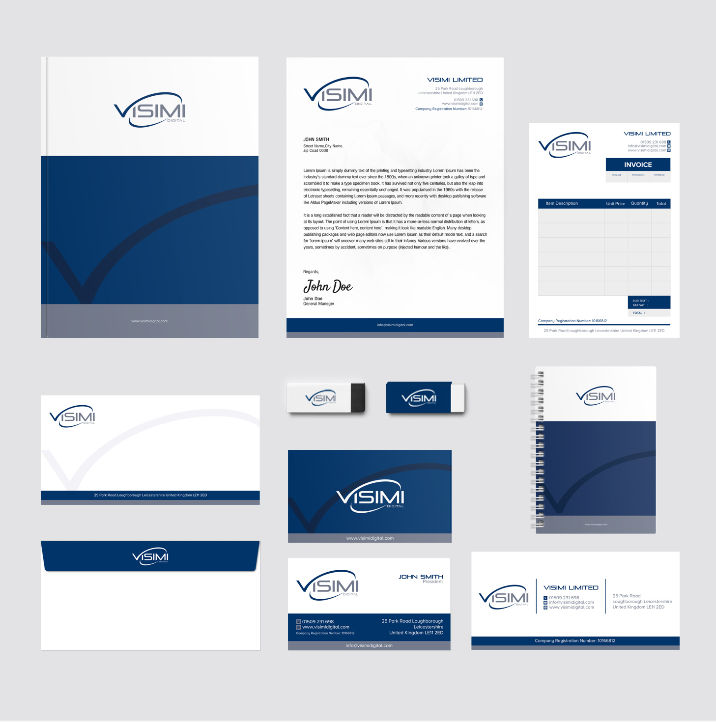 Stationery Design by SL Designer for this project | Design #11077269