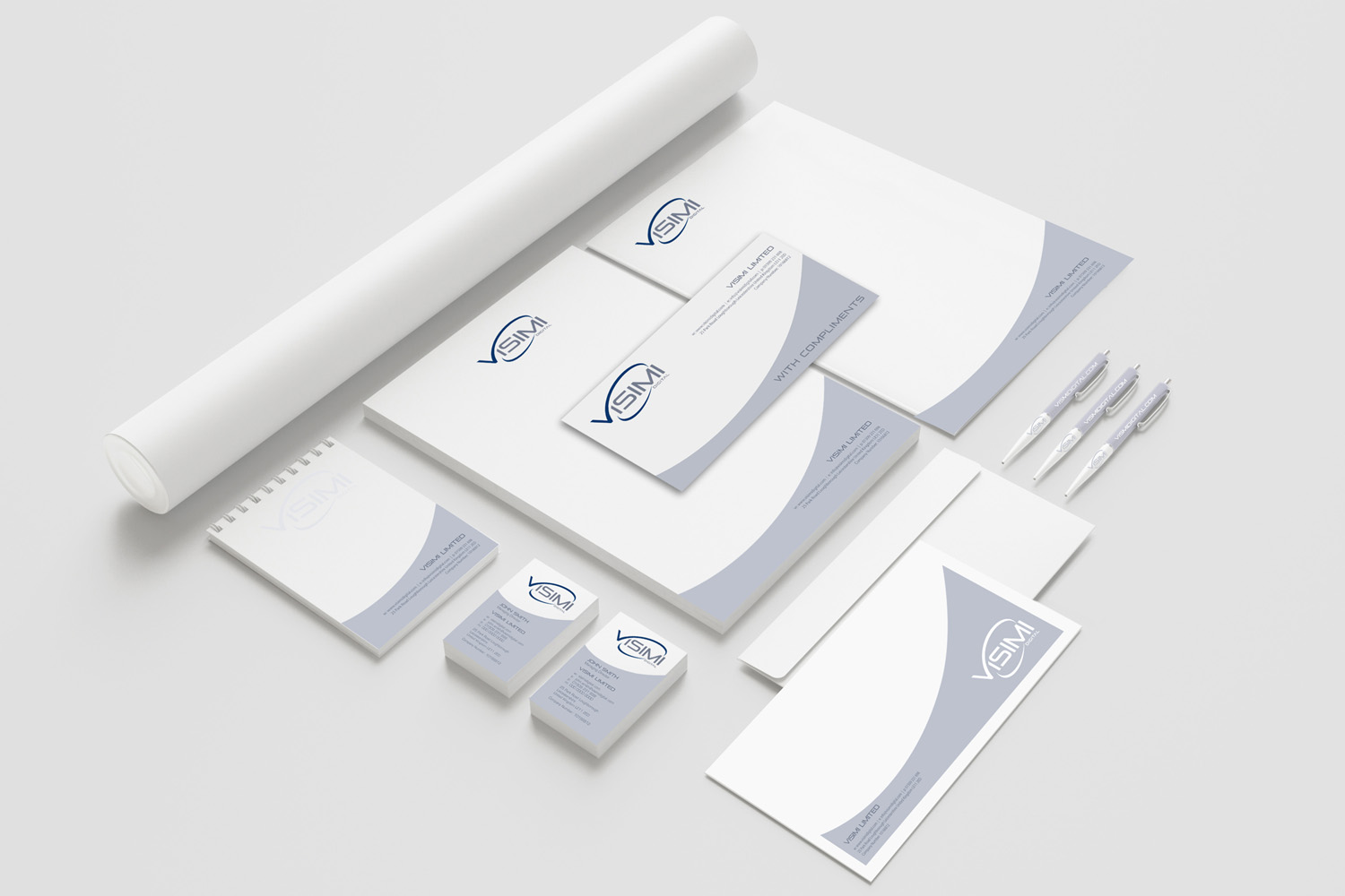 Stationery Design by mike henden for this project | Design #11112997