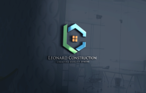 Logo Design by S2design for Leonard Construction Ltd. | Design #11098210