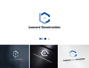 Diseño de Logo por S22design para Leonard Construction Ltd. | Diseño: #11109175