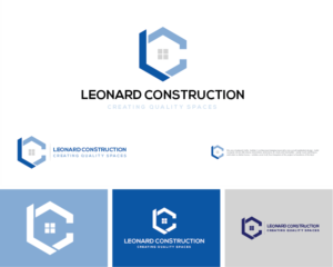 Diseño de Logo por S22design para Leonard Construction Ltd. | Diseño: #11109227