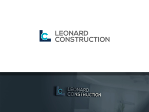 Logo Design by yogodonald for Leonard Construction Ltd. | Design #11129544