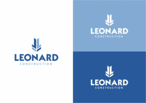 Diseño de Logo por DG para Leonard Construction Ltd. | Diseño: #11098585