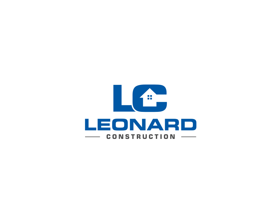Diseño de Logo por christinawon1 para Leonard Construction Ltd. | Diseño: #11083754