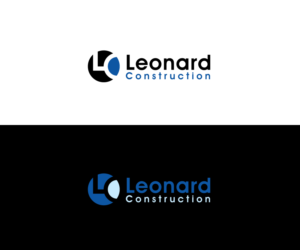 Diseño de Logo por Omee63 para Leonard Construction Ltd. | Diseño: #11083943