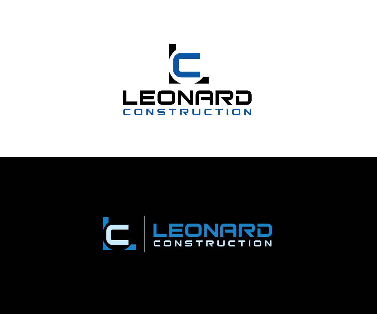 Diseño de Logo por Omee63 para Leonard Construction Ltd. | Diseño #11083944