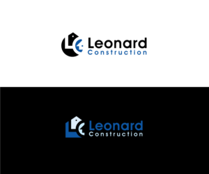 Diseño de Logo por Omee63 para Leonard Construction Ltd. | Diseño: #11093007