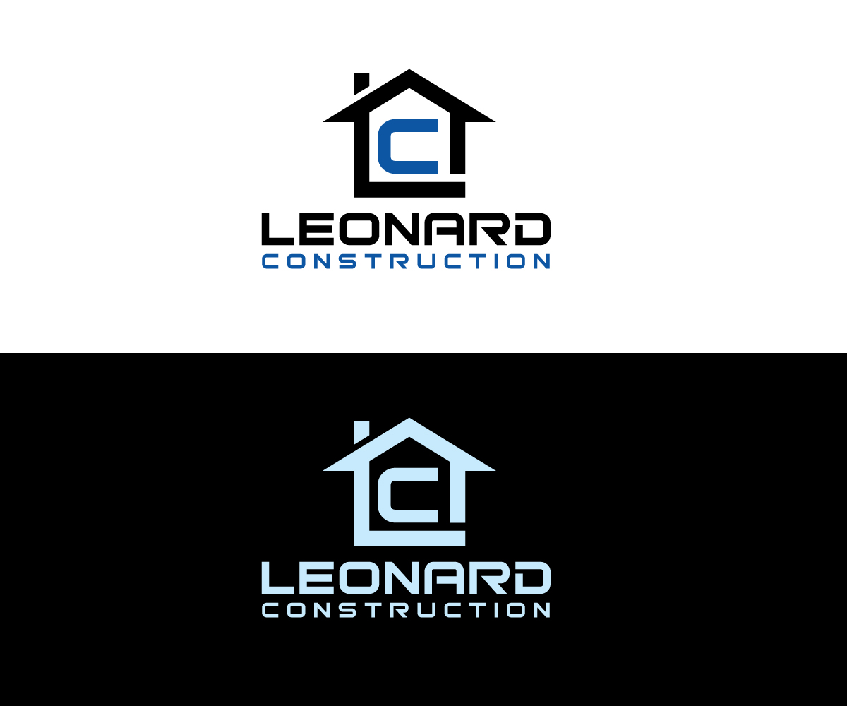 Logo Design by Omee63 for Leonard Construction Ltd. | Design #11093014